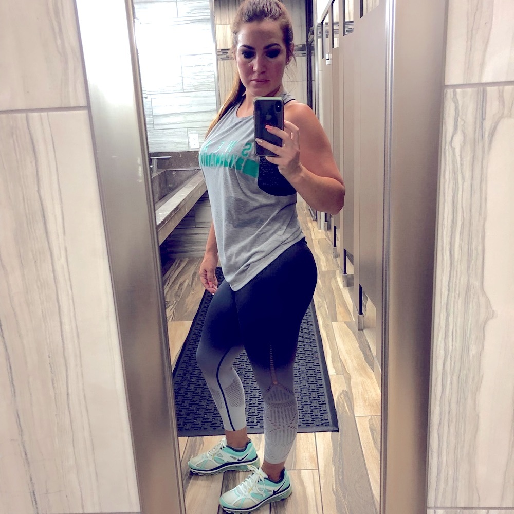 Adidas racerback tank climate workout - Picture 7 of 7